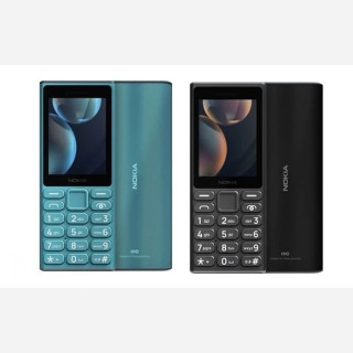 گوشی نوکیا 2025 108 ا Nokia 108 2025 (۱۸ ماه گارانتی شرکتی) حافظه 4 مگابایت