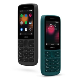 گوشی نوکیا 215 | حافظه 4 مگابایت ا Nokia 215 4 MB (18ماه گارانتی شرکتی)