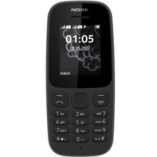 گوشی نوکیا 2017 105 | حافظه 4 مگابایت ا Nokia 105 2017 4 MB (بدون گارانتی)