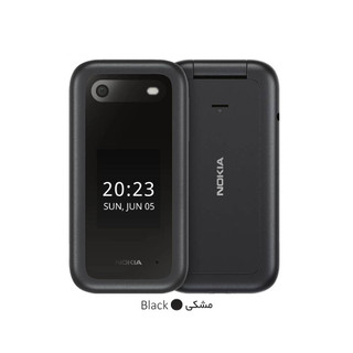 گوشی نوکیا 2660 Flip | حافظه 4 مگابایت ا Nokia 2660 Flip 4 MB (18ماه گارانتی شرکتی)