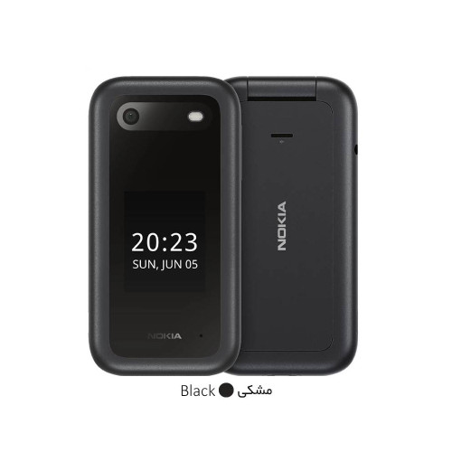 گوشی نوکیا 2660 Flip | حافظه 128 مگابایت ا Nokia 2660 Flip 128 MB ( بدون گارانتی )
