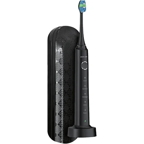 مسواک هوشمند و قابل شارژ Green Lion Smart Brush | مراقبت کامل و حرفهای از دندانها